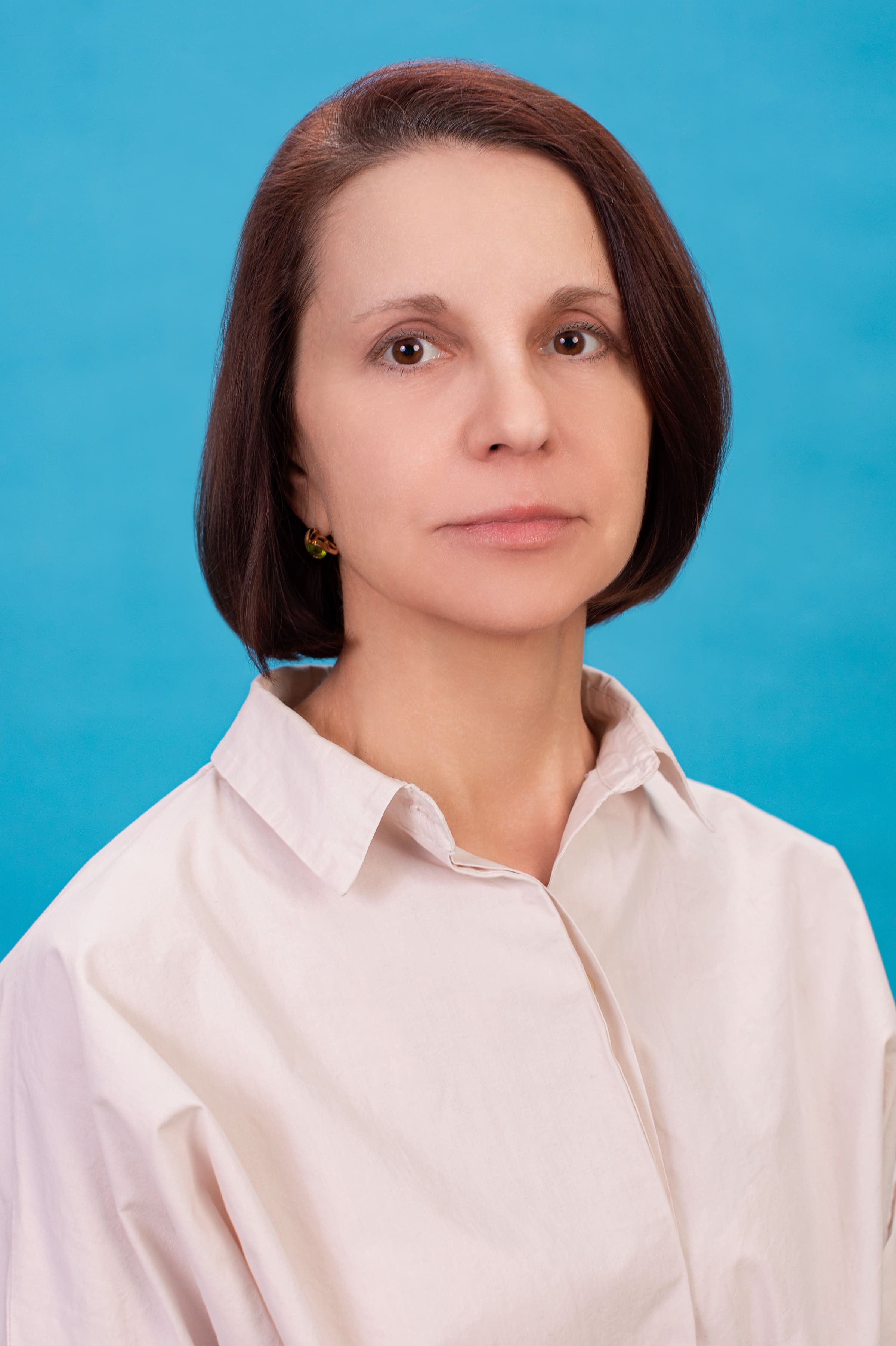Горелик Наталья Владимировна.