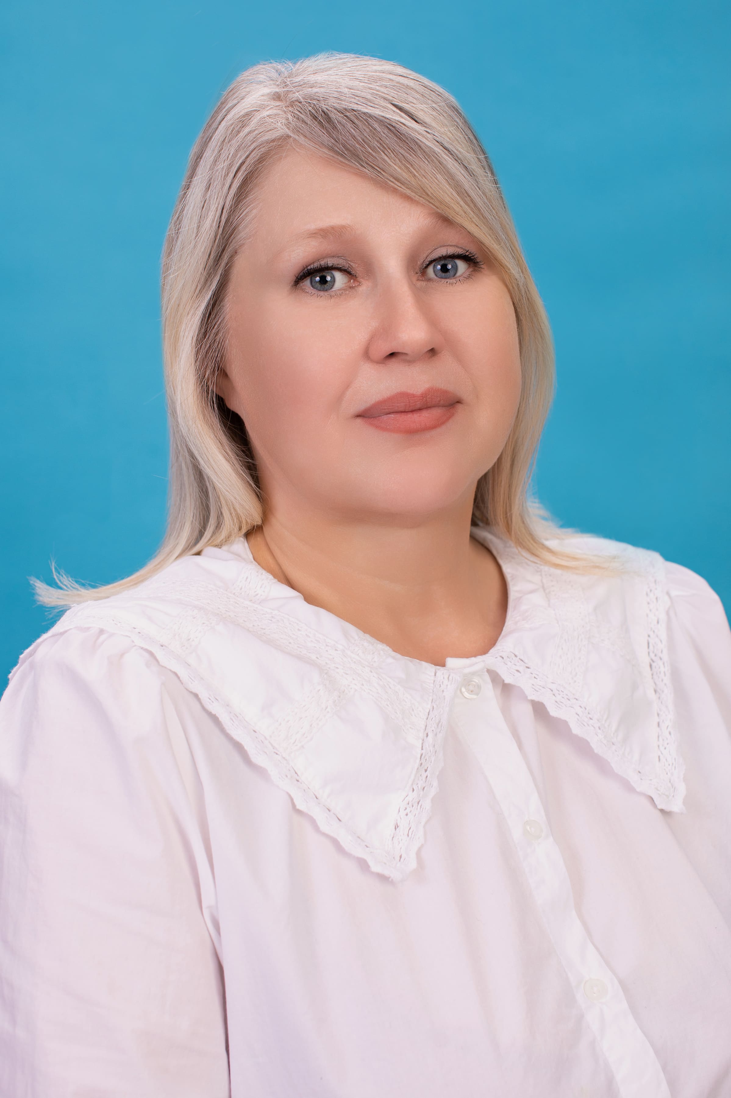 Калиниченко Татьяна Юрьевна.
